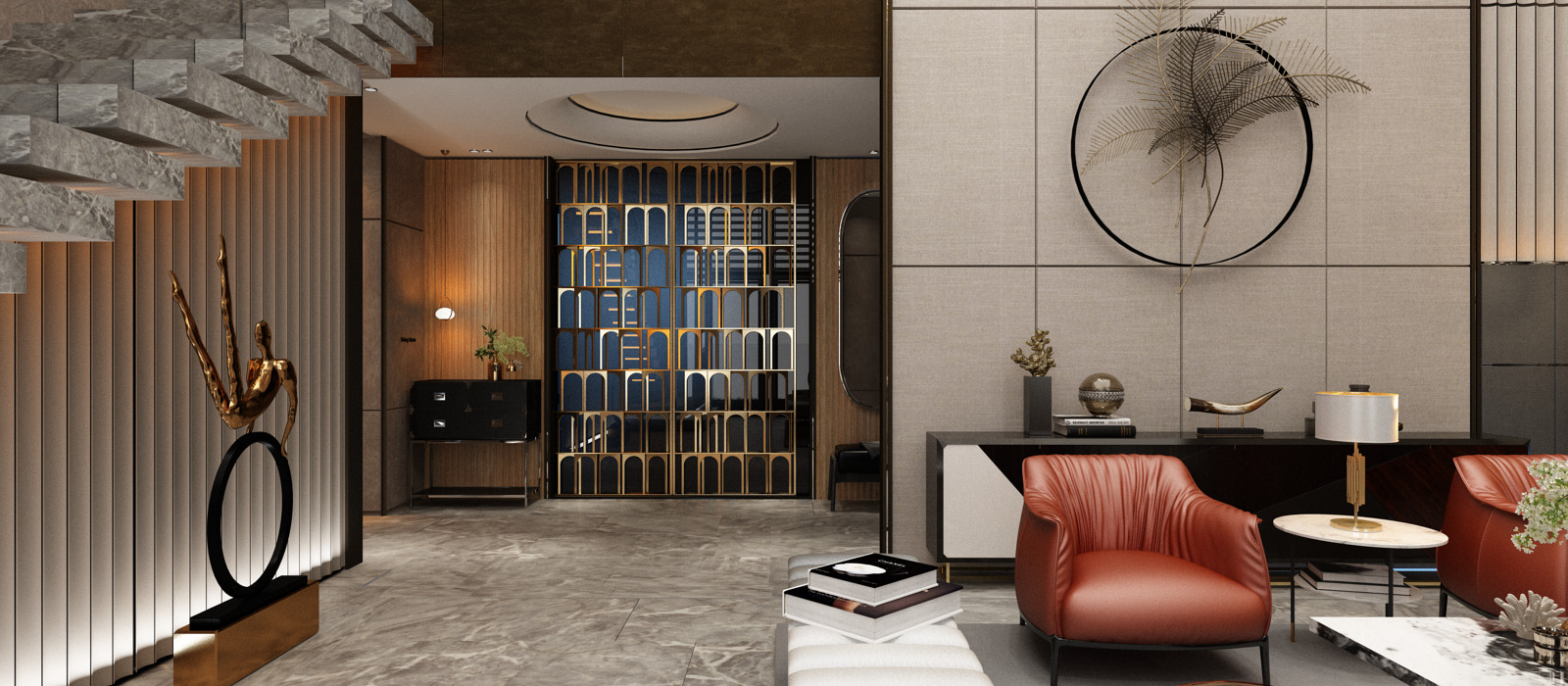 Green Shore - View 3 - Large