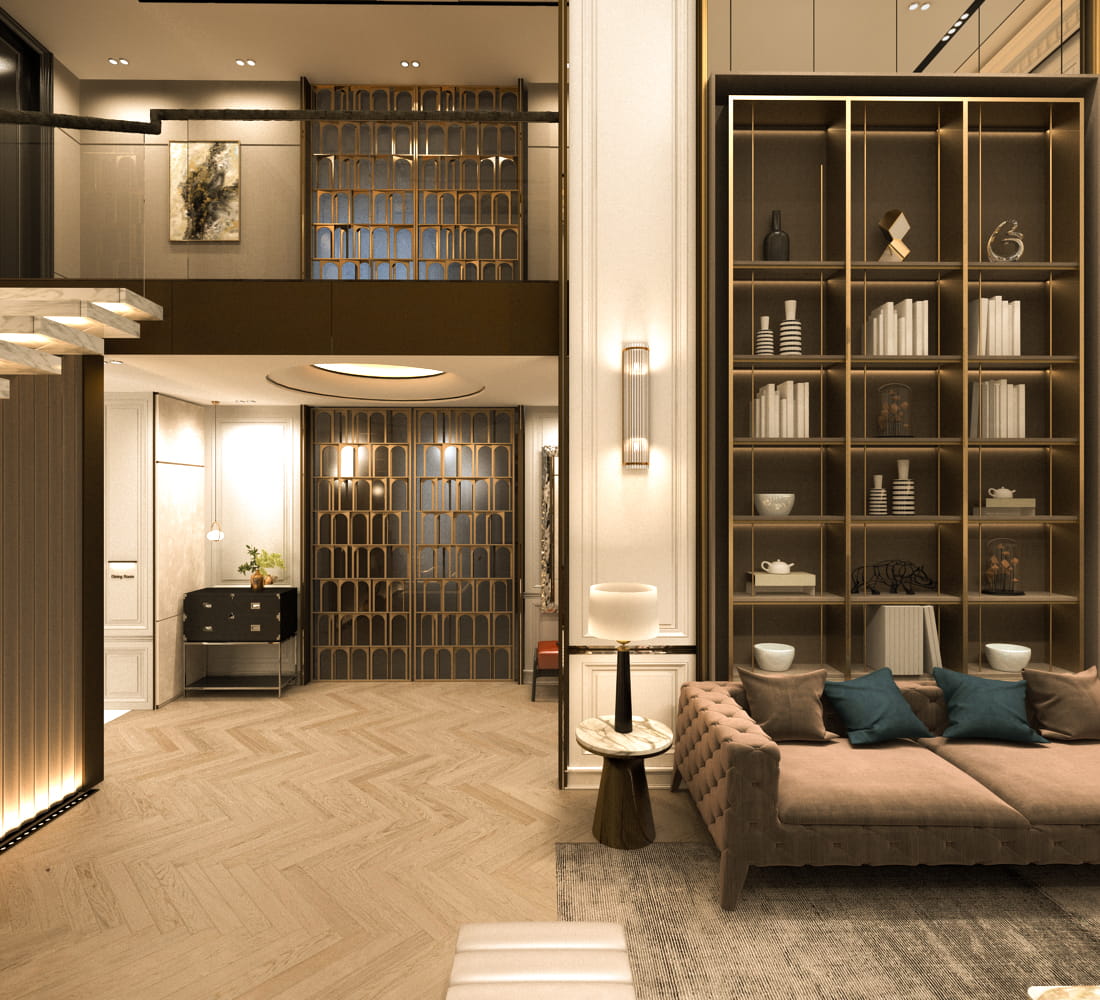 Green Shore - View 4