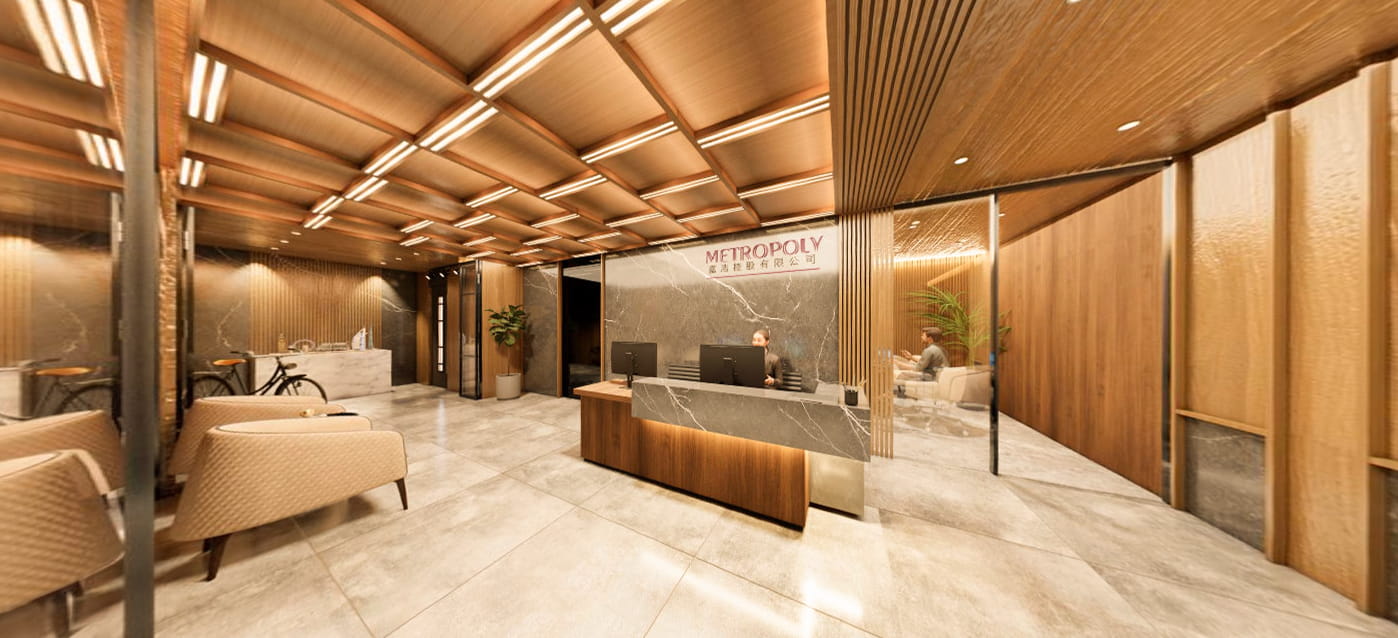 Workspace - View 3 - Small